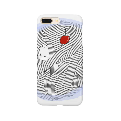 そうめん Smartphone Case