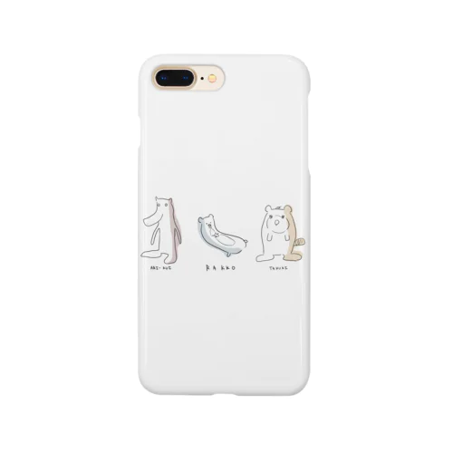 生物バンド Smartphone Case