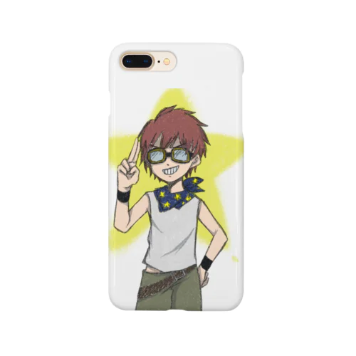 ケッケくん Smartphone Case