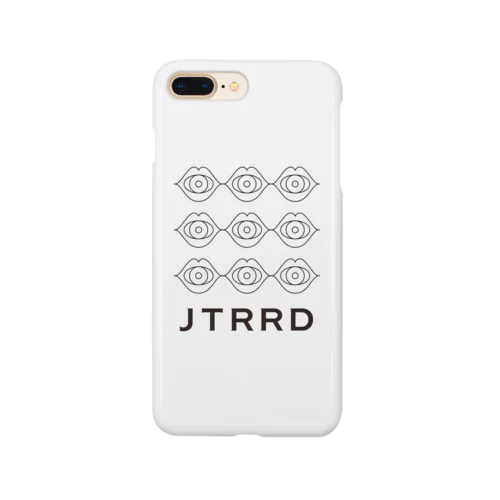 JTRRD_logo_3 Smartphone Case