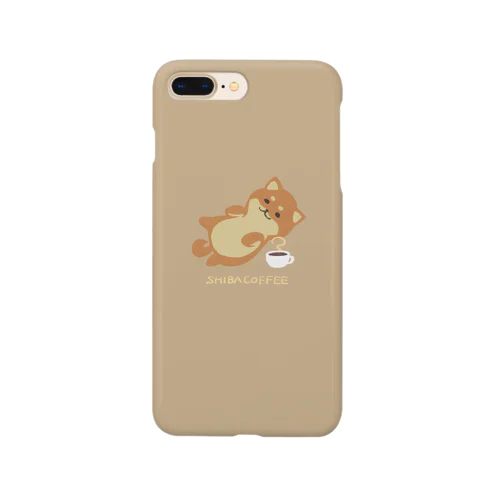 しば珈琲 Smartphone Case