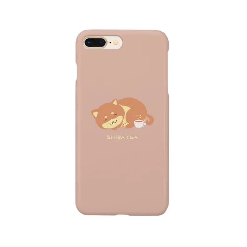 しば紅茶 Smartphone Case