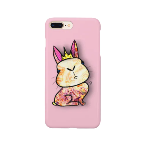 生意気うさちゃん Smartphone Case