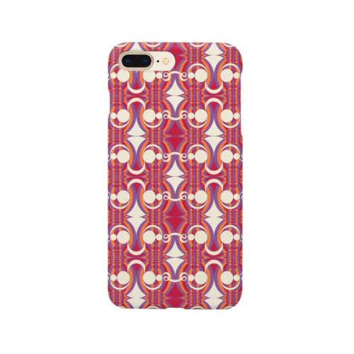 幾何学模様No.661 Smartphone Case