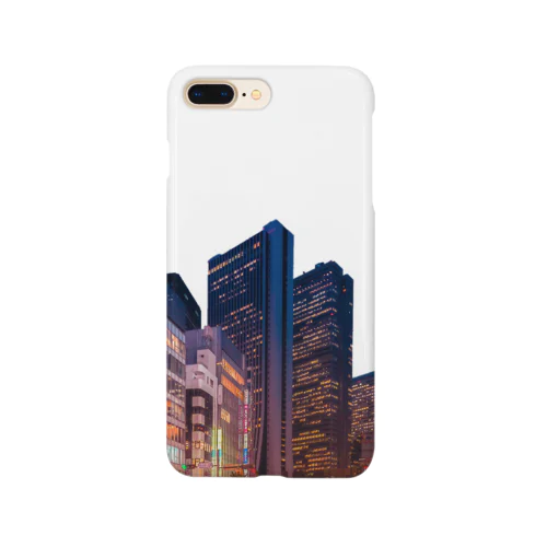 Shinjuku Highrise Smartphone Case