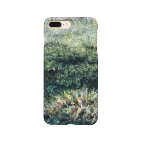 緑の群 Smartphone Case