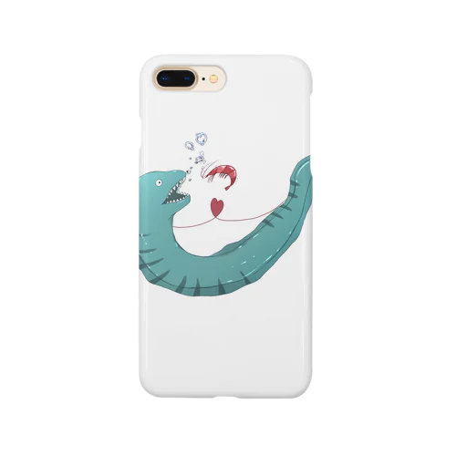 うつぼとえびちゃん Smartphone Case