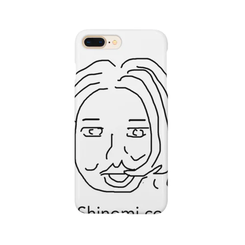 しのみ.co Smartphone Case