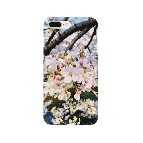 Cherry Blossoms 2020 スマホケース