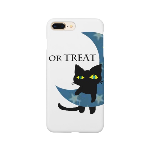 黒猫 Smartphone Case