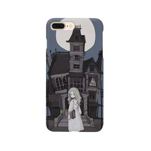 ゴーストハウス Smartphone Case