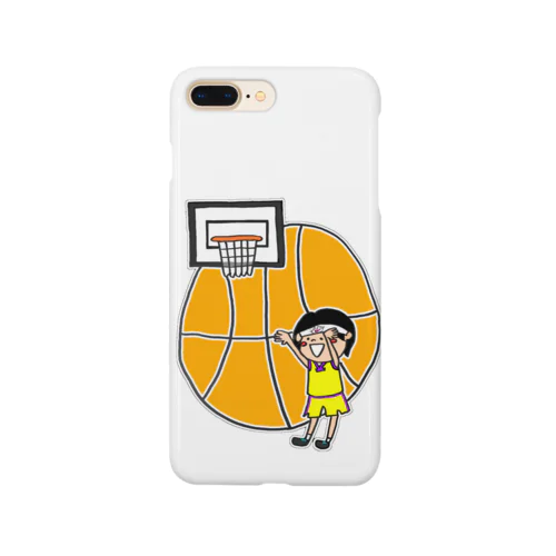 シュート！入れ！ Smartphone Case