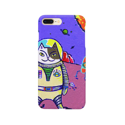 宇宙編 Smartphone Case