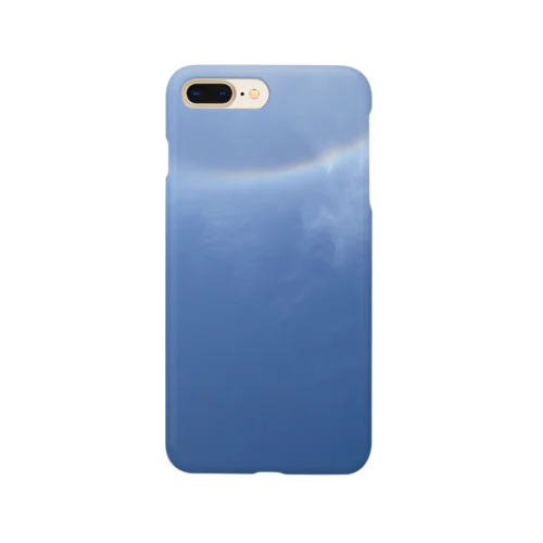 キラキラ虹いろの空 Smartphone Case