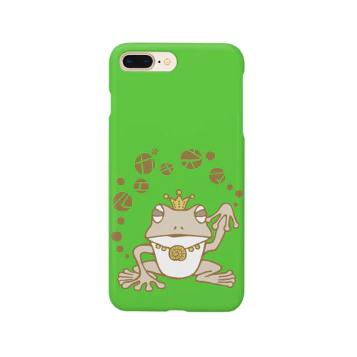 招きガエル Smartphone Case