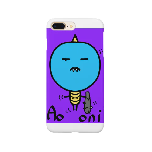 Ao oni Smartphone Case