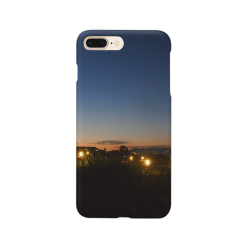 飛行場と夜る空 Smartphone Case