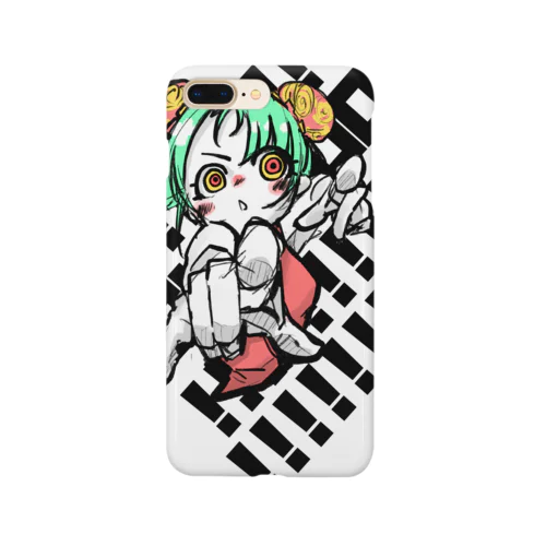 アチョーって Smartphone Case