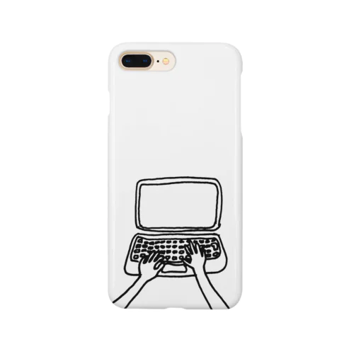 Telework 1 Smartphone Case