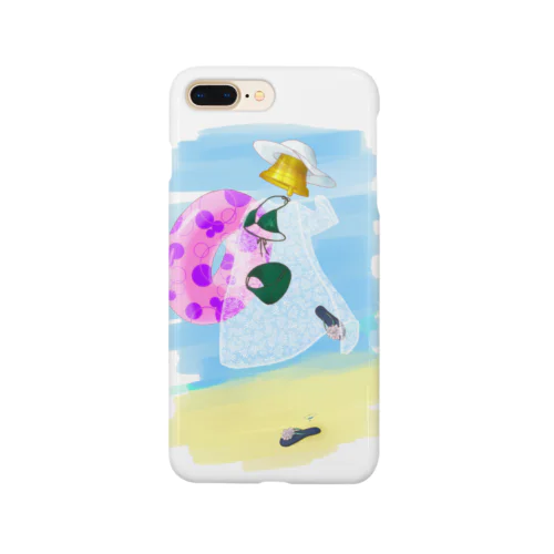 Summer girl Smartphone Case