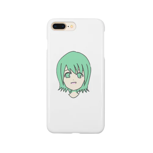 みどりちゃん Smartphone Case