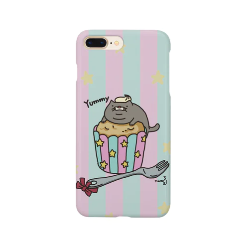 かっぷにゃーき Smartphone Case