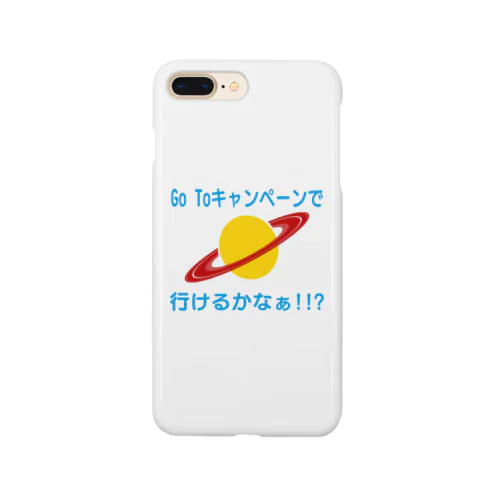 GO TOキャンペーン・Tシャツ スマホケース