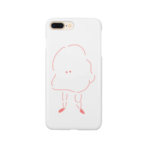 すこやかなふわお Smartphone Case