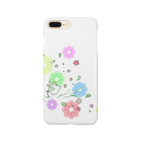 長老のダンス Smartphone Case