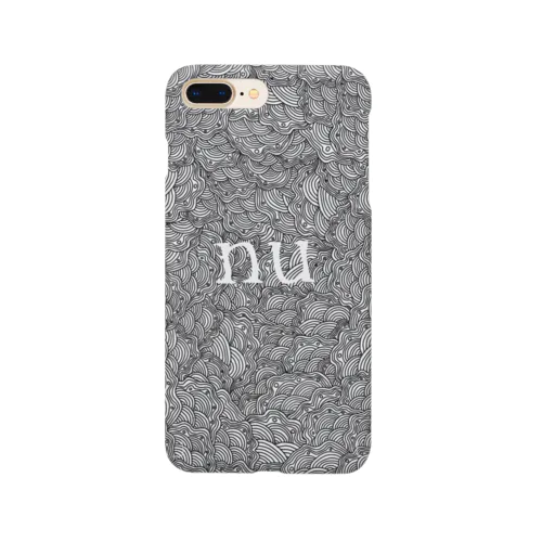 nu(ぬ) Smartphone Case