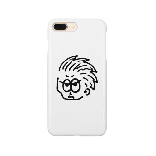 オールバックヤンキィくん Smartphone Case