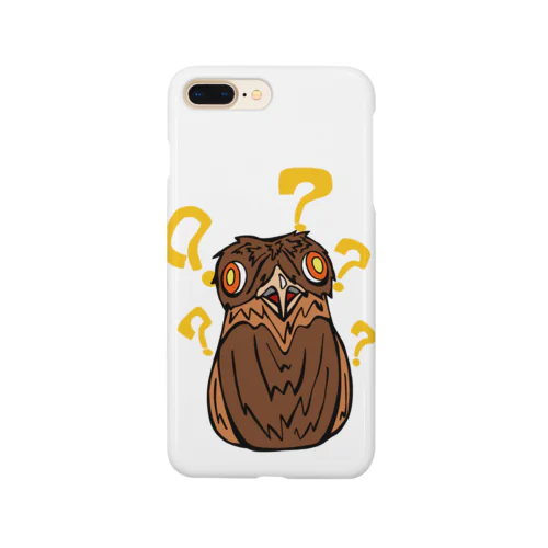 タチヨタカ Smartphone Case