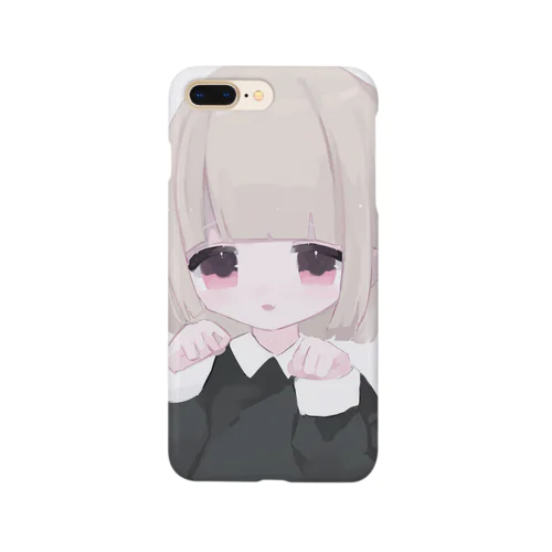 ねこのぽーず Smartphone Case