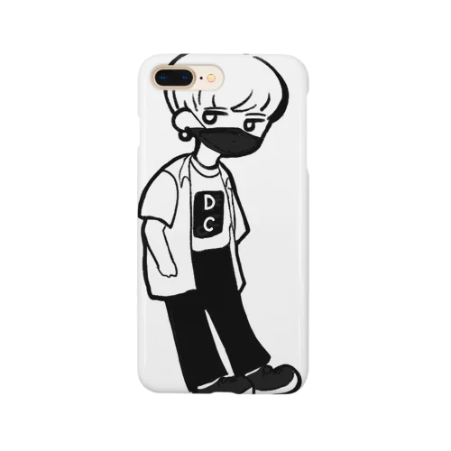 デスコロくん Smartphone Case