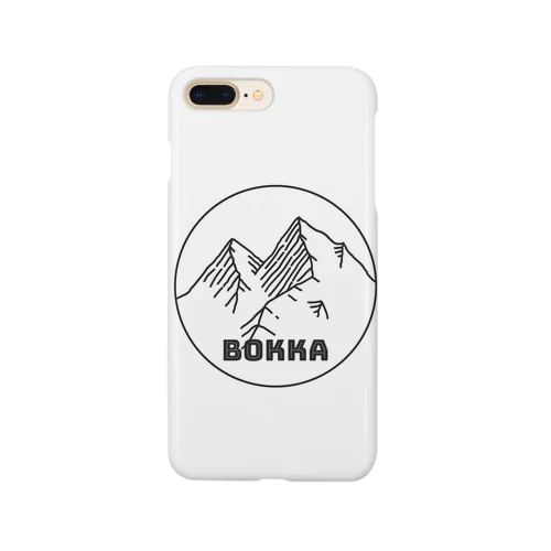 合同会社BOKKAロゴ Smartphone Case