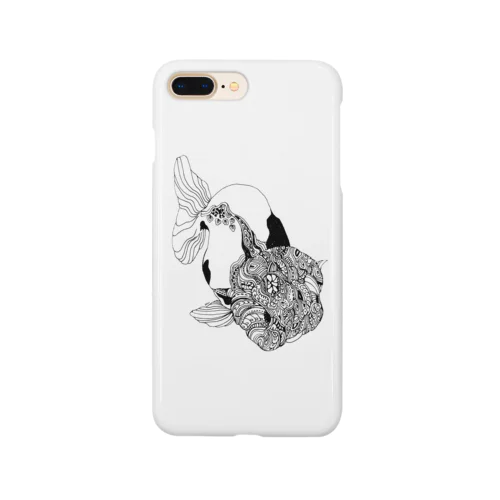 らんちう　(yowmoreyow.) Smartphone Case