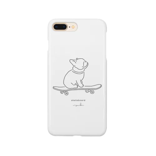 フレブルと散歩 Smartphone Case