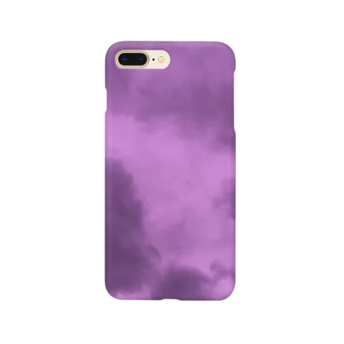 ピンク空 Smartphone Case