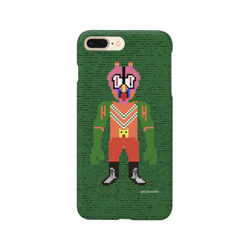 Mr.phoenix Azuma スマホケース Smartphone Case