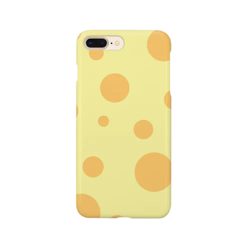 四角なチーズ Smartphone Case