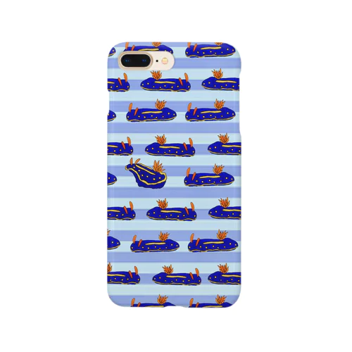 ウミウシまみれ Smartphone Case