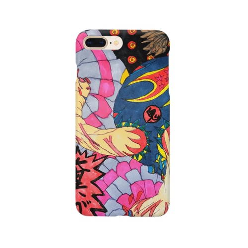 糞が！！ Smartphone Case