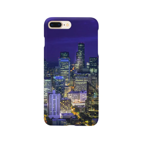 Night viewスマホケース Smartphone Case