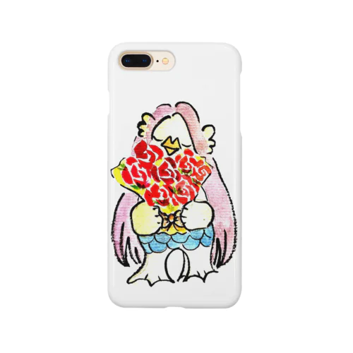 悪霊退散！！アマビエさん。 Smartphone Case