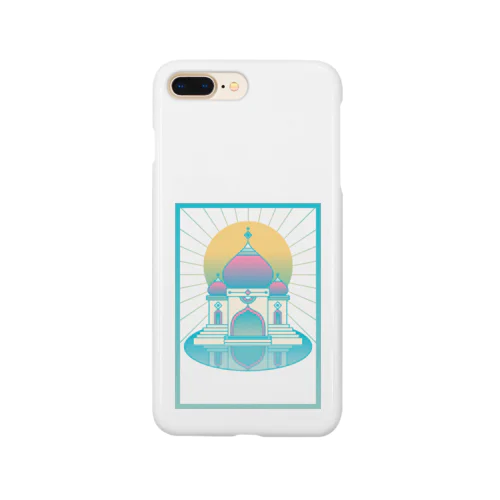 CHILLOUT with PALACE Smartphone Case