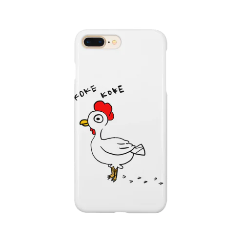 KOKE KOKE足跡 Smartphone Case