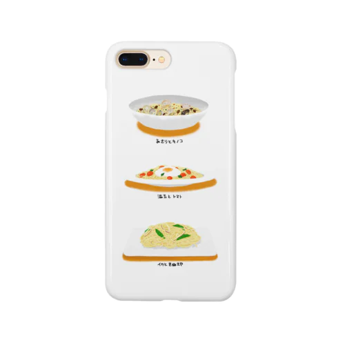 パスタ大好き Smartphone Case