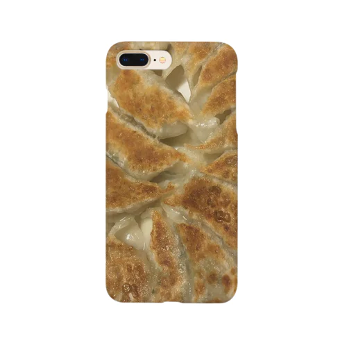 美味しく焼けた餃子 Smartphone Case