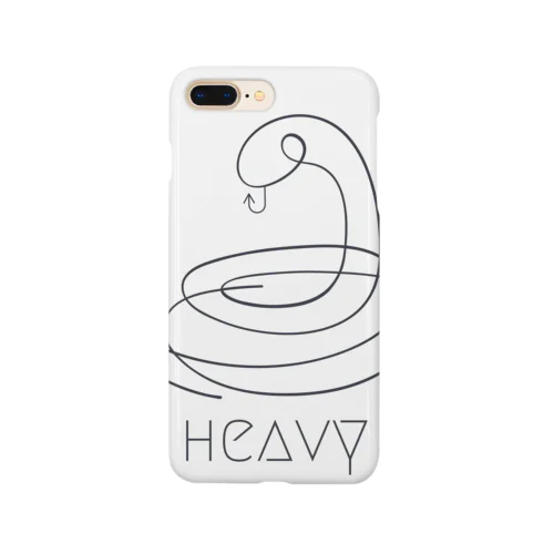 Heavyな蛇 Smartphone Case