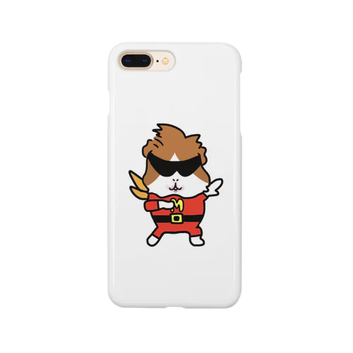 モルモット　ぷいぷい戦隊モルレンジャー　モルレッド Smartphone Case